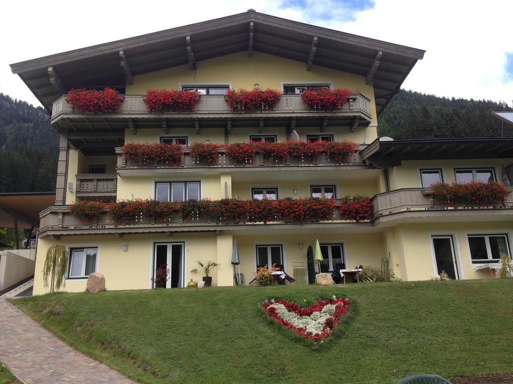 Haus Lechner Apartments Sankt Jakob in Haus Exterior photo